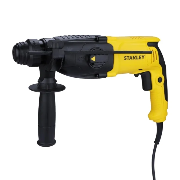 Stanley SHR263K-IN 26 mm 800W 3 Mode SDS Plus Rotary Hammer Supplier