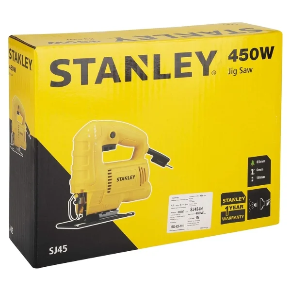 Stanley SJ45-IN 450W Jigsaw Supplier