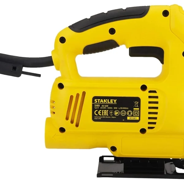 Stanley SJ60-IN 600W Jigsaw Supplier