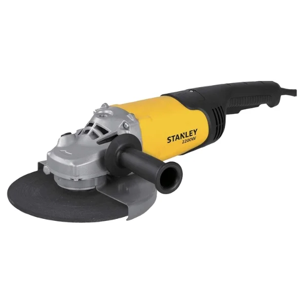 Stanley SL227-IN 2200W 180mm Large Angle Grinder Supplier