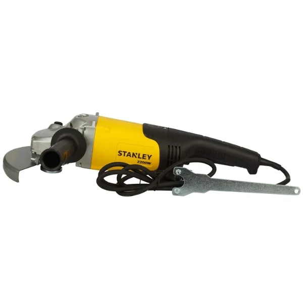 Stanley SL227-IN 2200W 180mm Large Angle Grinder Supplier