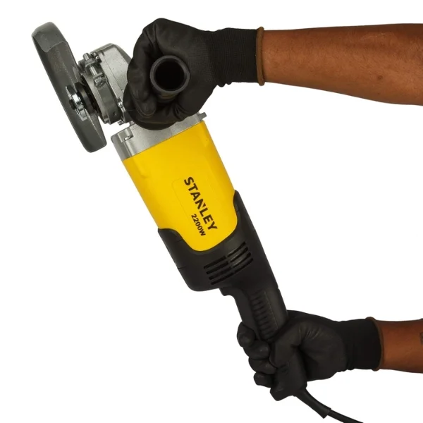 Stanley SL227-IN 2200W 180mm Large Angle Grinder Supplier