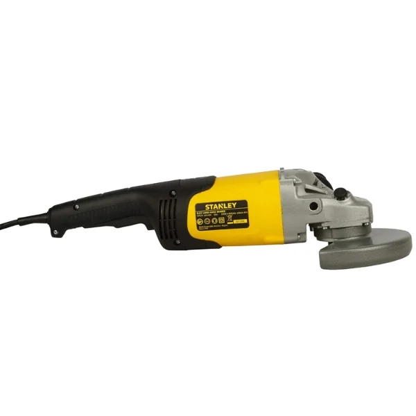 Stanley SL227-IN 2200W 180mm Large Angle Grinder Supplier