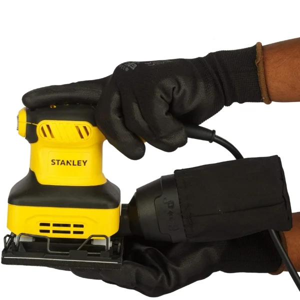 Stanley SS24-IN 240W 1/4 Sheet Sander Supplier