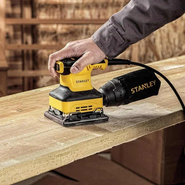 Stanley SS24-IN 240W 1/4 Sheet Sander Supplier