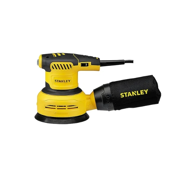 Stanley SS30-IN 300W 125mm Random Orbital Sander Supplier