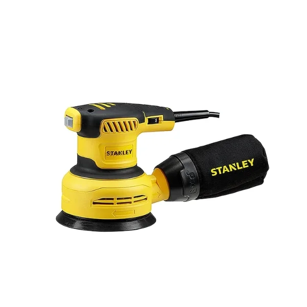 Stanley SS30-IN 300W 125mm Random Orbital Sander Supplier