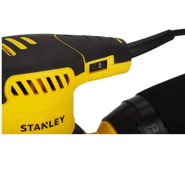 Stanley SS30-IN 300W 125mm Random Orbital Sander Supplier