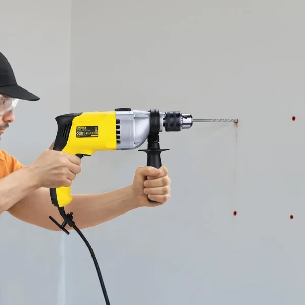 Stanley STDH8013-IN 800W 13mm Hammer Drill Supplier