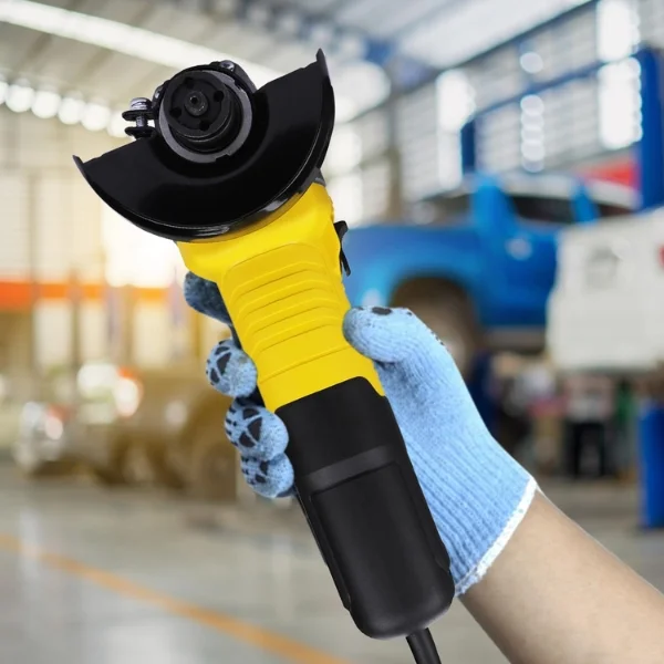 Stanley STGS9100-IN 900W 100mm Angle Grinder Supplier
