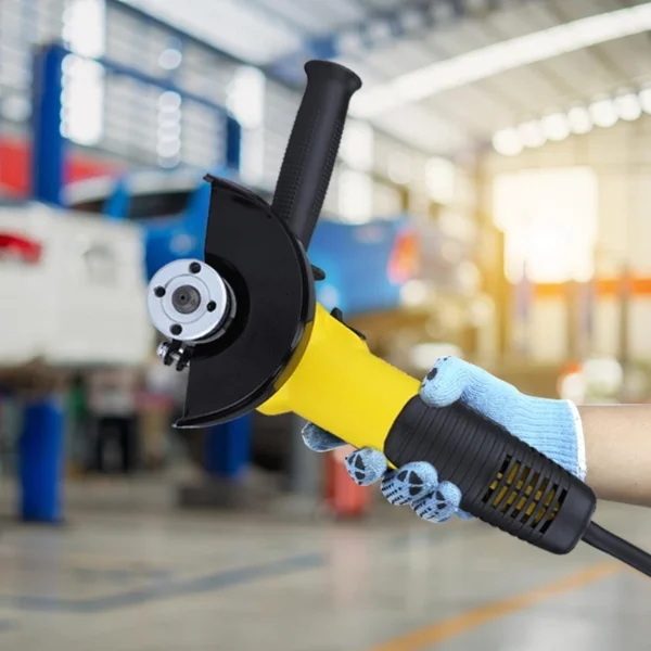  Stanley STGT8100-IN 850W 100 mm Small Angle Grinder Toggle Switch Supplier