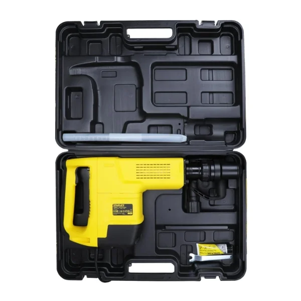 Stanley STHM10K-IN 10 kg L-Shape Demolition Hammer Supplier