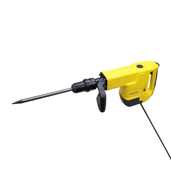 Stanley STHM10K-IN 10 kg L-Shape Demolition Hammer Supplier
