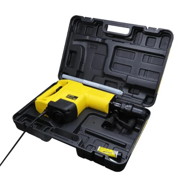 Stanley STHM10K-IN 10 kg L-Shape Demolition Hammer Supplier