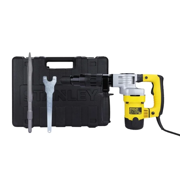 Stanley STHM5KH-IN 5 kg Chipping Hammer 17 mm Hex Supplier