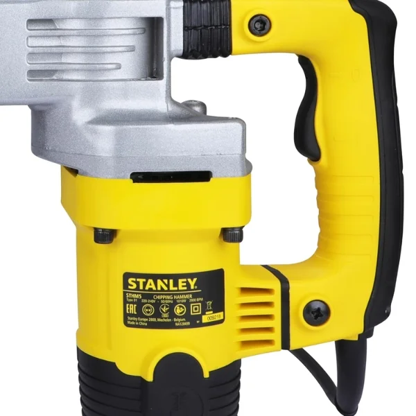 Stanley STHM5KH-IN 5 kg Chipping Hammer 17 mm Hex Supplier