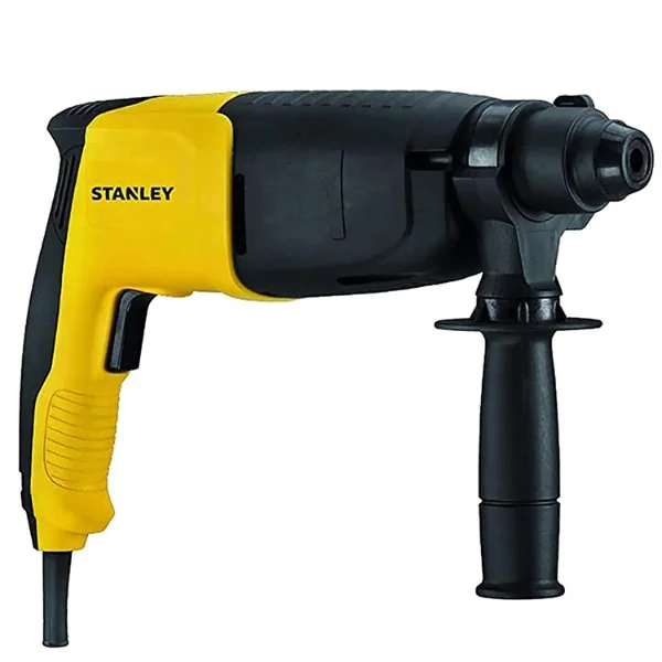Stanley STHR202K-IN 20 mm 620W 2 Mode 2 kg SDS Plus Rotary Hammer Supplier