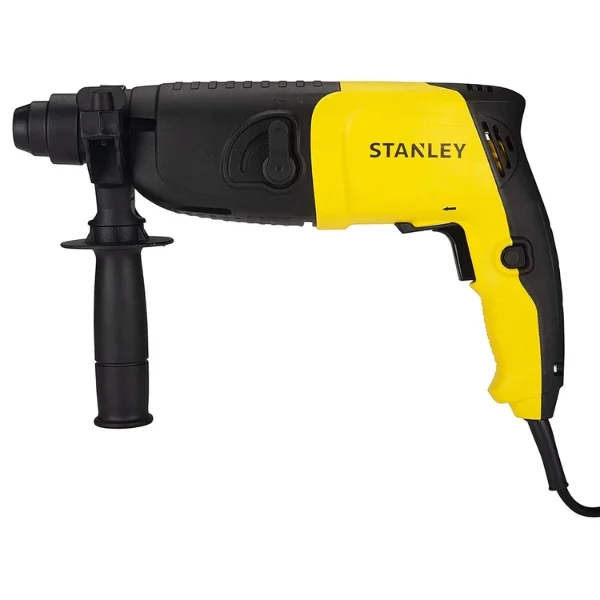 Stanley STHR202K-IN 20 mm 620W 2 Mode 2 kg SDS Plus Rotary Hammer Supplier