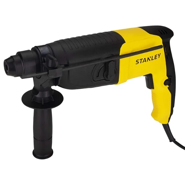 Stanley STHR202K-IN 20 mm 620W 2 Mode 2 kg SDS Plus Rotary Hammer Supplier