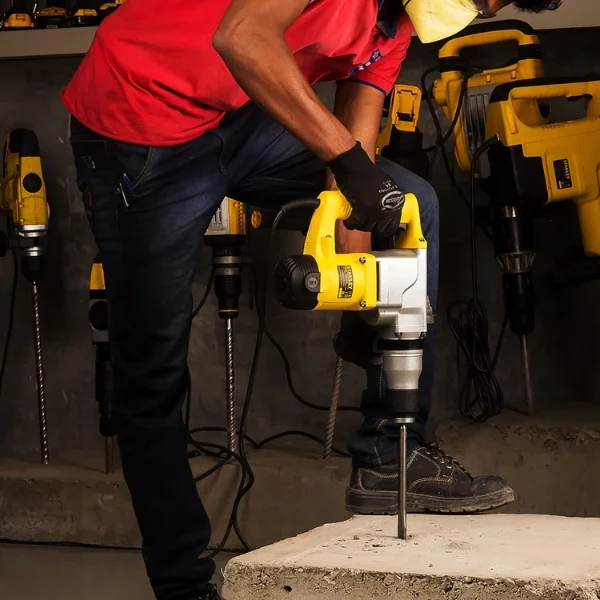 Stanley STHR272KS-IN 26 mm 850W 2 Mode 4 kg SDS Plus Rotary Hammer Supplier