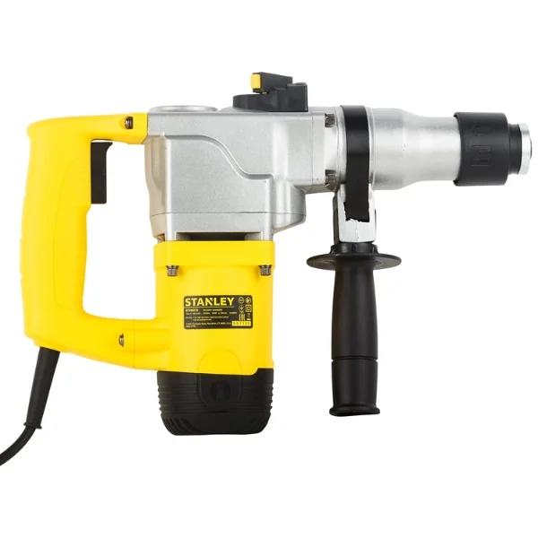 Stanley STHR272KS-IN 26 mm 850W 2 Mode 4 kg SDS Plus Rotary Hammer Supplier