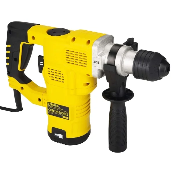 Stanley STHR323K-IN 32 mm 1250W 3 Mode SDS Plus Rotary Hammer Supplier