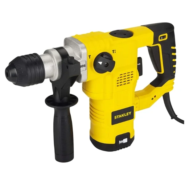 Stanley STHR323K-IN 32 mm 1250W 3 Mode SDS Plus Rotary Hammer Supplier