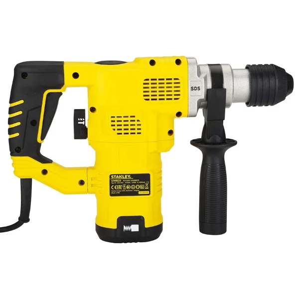 Stanley STHR323K-IN 32 mm 1250W 3 Mode SDS Plus Rotary Hammer Supplier
