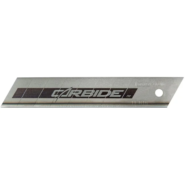 Stanley STHT0-11818 Carbide Snap-Off Blades 18mm 5 Pack Supplier