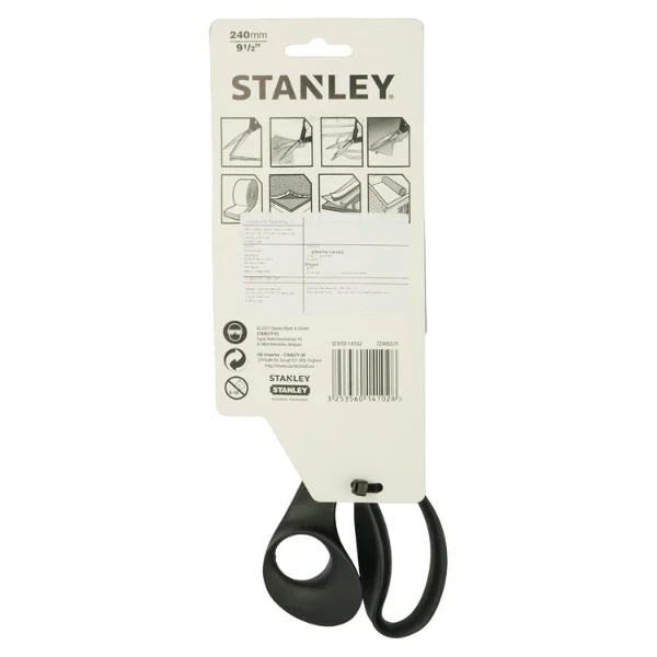 Stanley STHT0-14102 Scissors Supplier