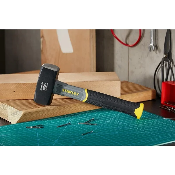 Stanley STHT0-54127 Fibreglass Club Hammer 12oz Supplier