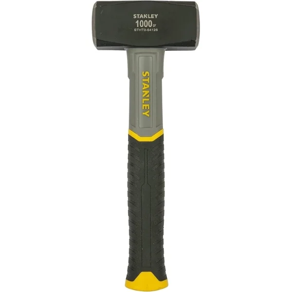 Stanley STHT0-54127 Fibreglass Club Hammer 12oz Supplier