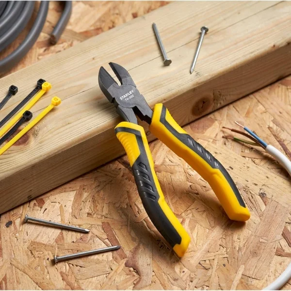 Stanley STHT0-74362 Diagonal Cutting Plier 150mm Supplier