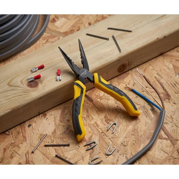 Stanley STHT0-74363 Long Nose Plier 150mm Supplier