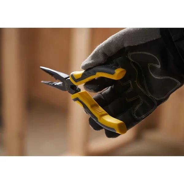 Stanley STHT0-74363 Long Nose Plier 150mm Supplier