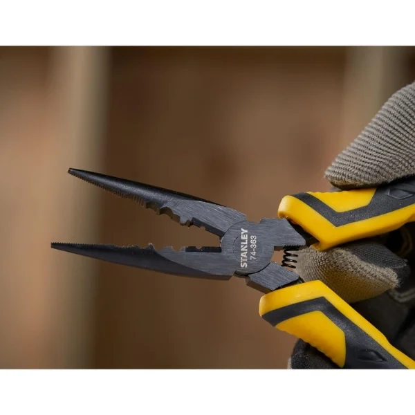 Stanley STHT0-74364 Long Nose Plier 200mm Supplier