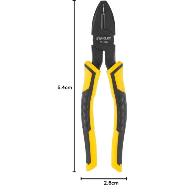 Stanley STHT0-74367 Combination Plier 200mm Supplier