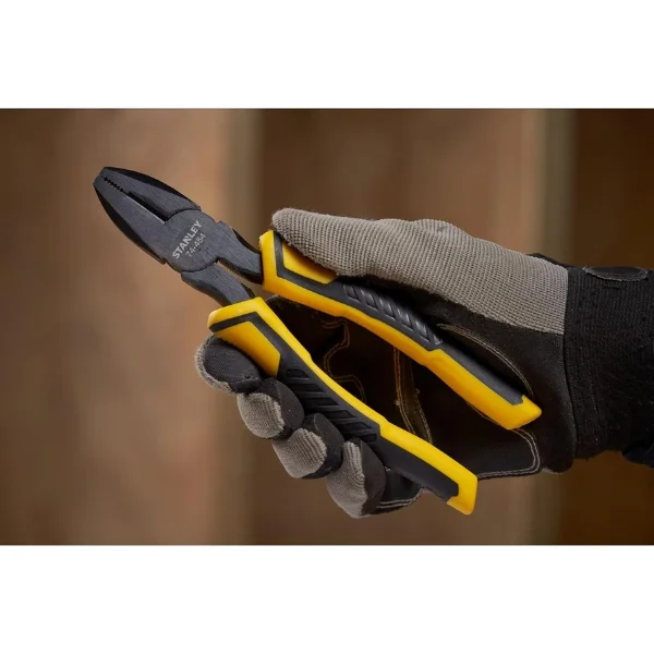 Stanley STHT0-74367 Combination Plier 200mm Supplier