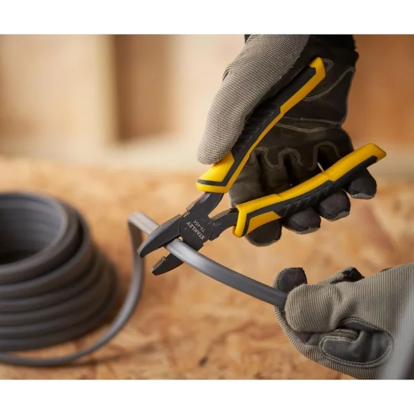 Stanley STHT0-74367 Combination Plier 200mm Supplier