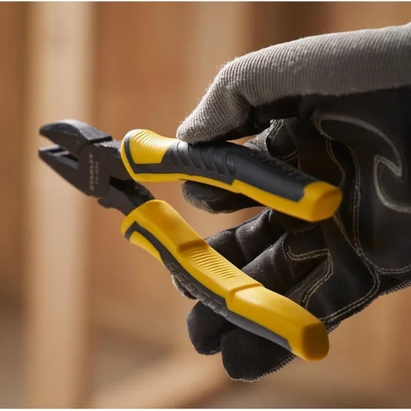 Stanley STHT0-74367 Combination Plier 200mm Supplier