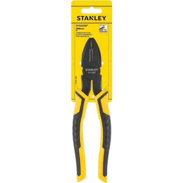 Stanley STHT0-74367 Combination Plier 200mm Supplier