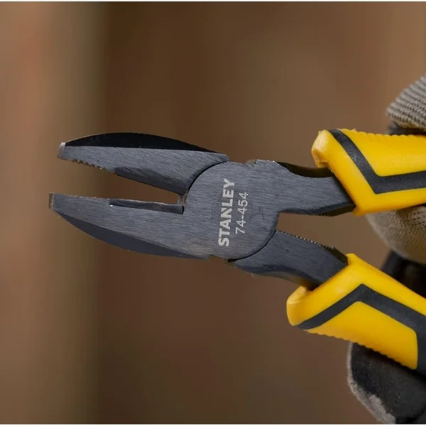 Stanley STHT0-74454 Combination Plier 180mm Supplier