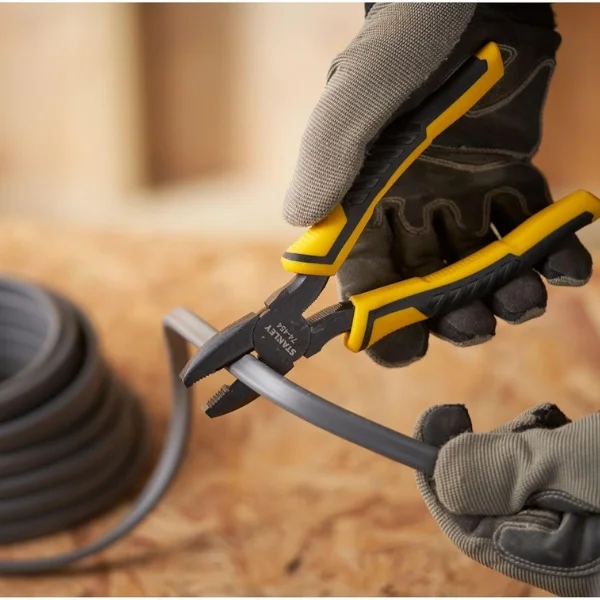 Stanley STHT0-74454 Combination Plier 180mm Supplier