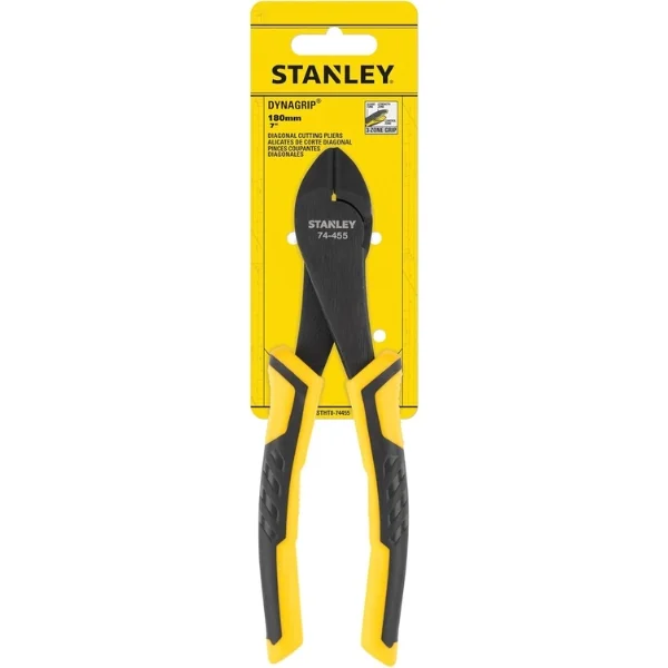 Stanley STHT0-74455 Diagonal Cutting Plier 180mm Supplier