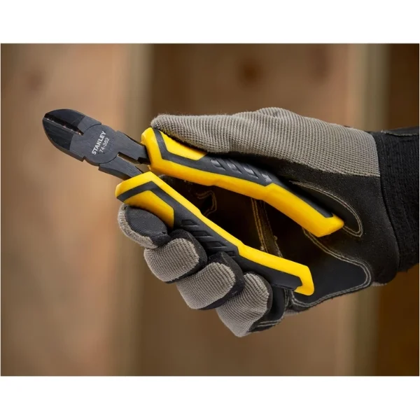 Stanley STHT0-74455 Diagonal Cutting Plier 180mm Supplier