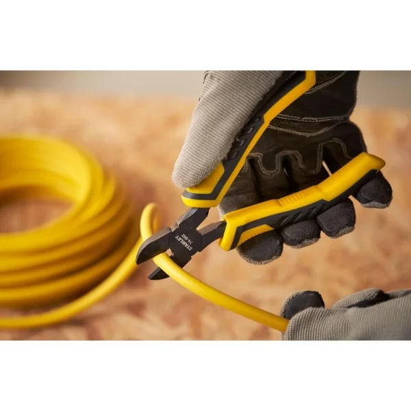Stanley STHT0-74455 Diagonal Cutting Plier 180mm Supplier