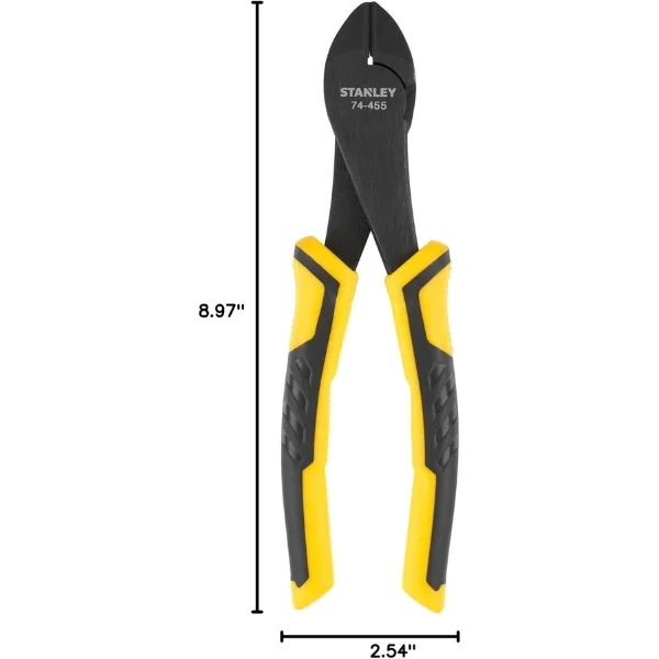 Stanley STHT0-74455 Diagonal Cutting Plier 180mm Supplier