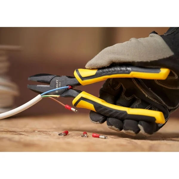 Stanley STHT0-74456 Combination Plier 150mm Supplier
