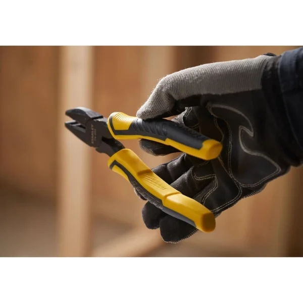 Stanley STHT0-74456 Combination Plier 150mm Supplier