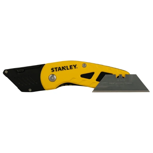 Stanley STHT10424-0 Compact Fixed Blade Folding Knife Supplier